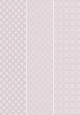 Geschirrtücher Ornament mauve 