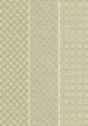 Geschirrtücher Ornament olive